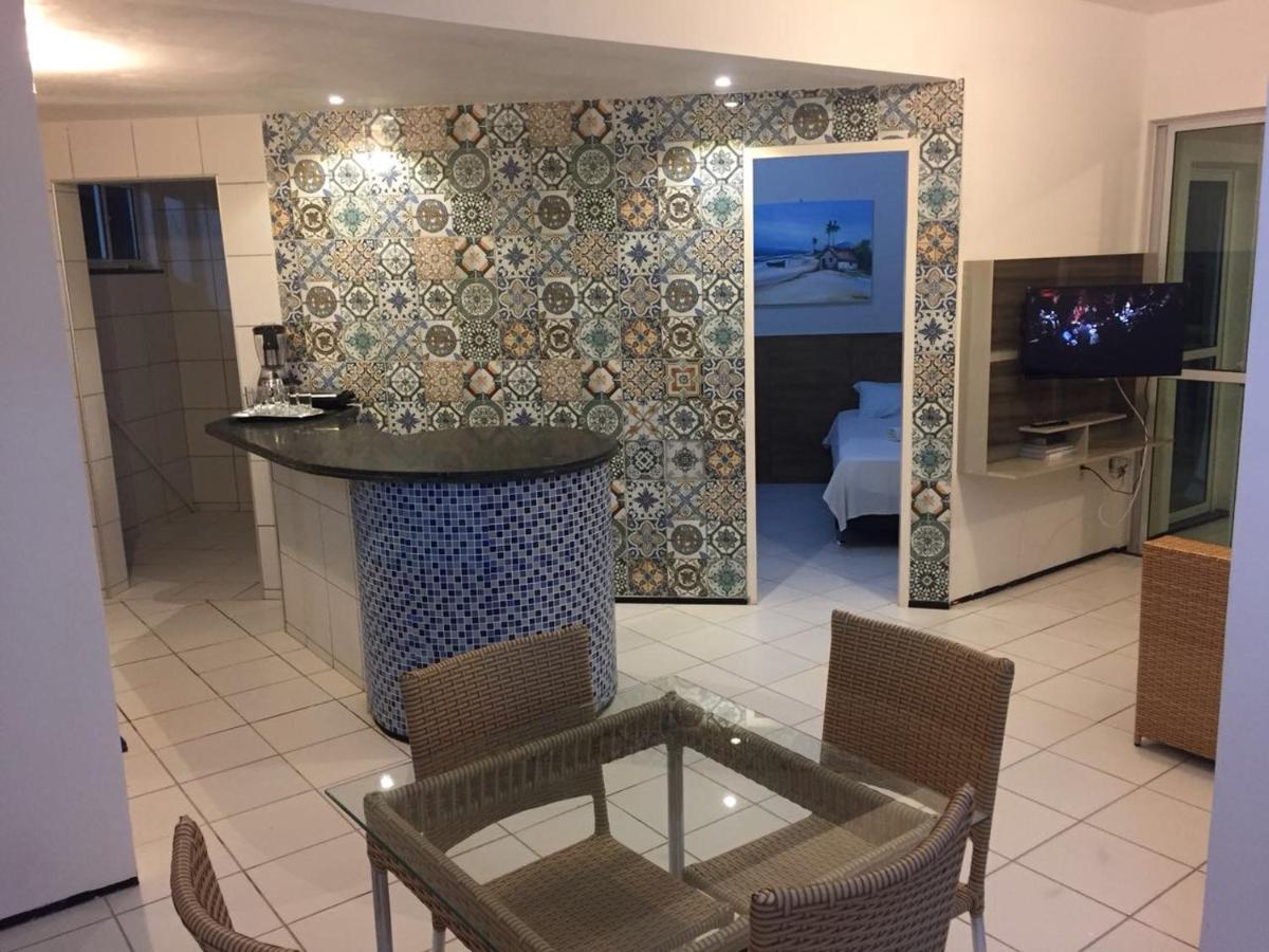 Blue Beach Apartments 알퀴라즈 외부 사진
