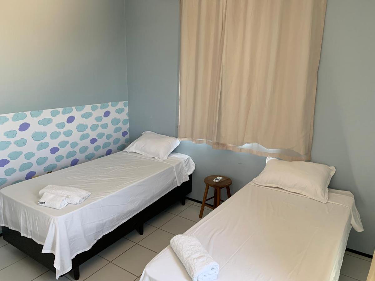 Blue Beach Apartments 알퀴라즈 외부 사진