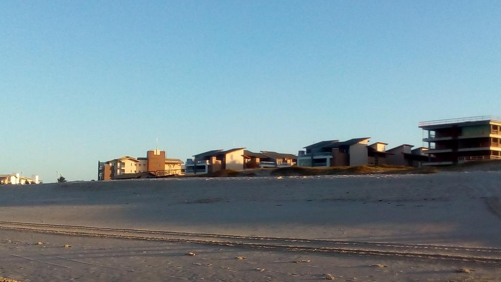 Blue Beach Apartments 알퀴라즈 외부 사진