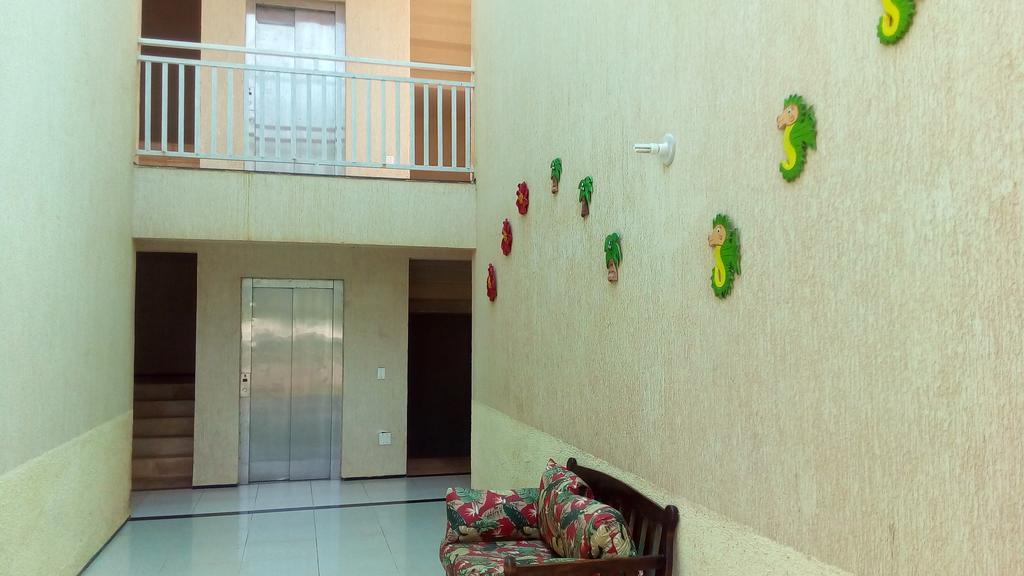 Blue Beach Apartments 알퀴라즈 외부 사진